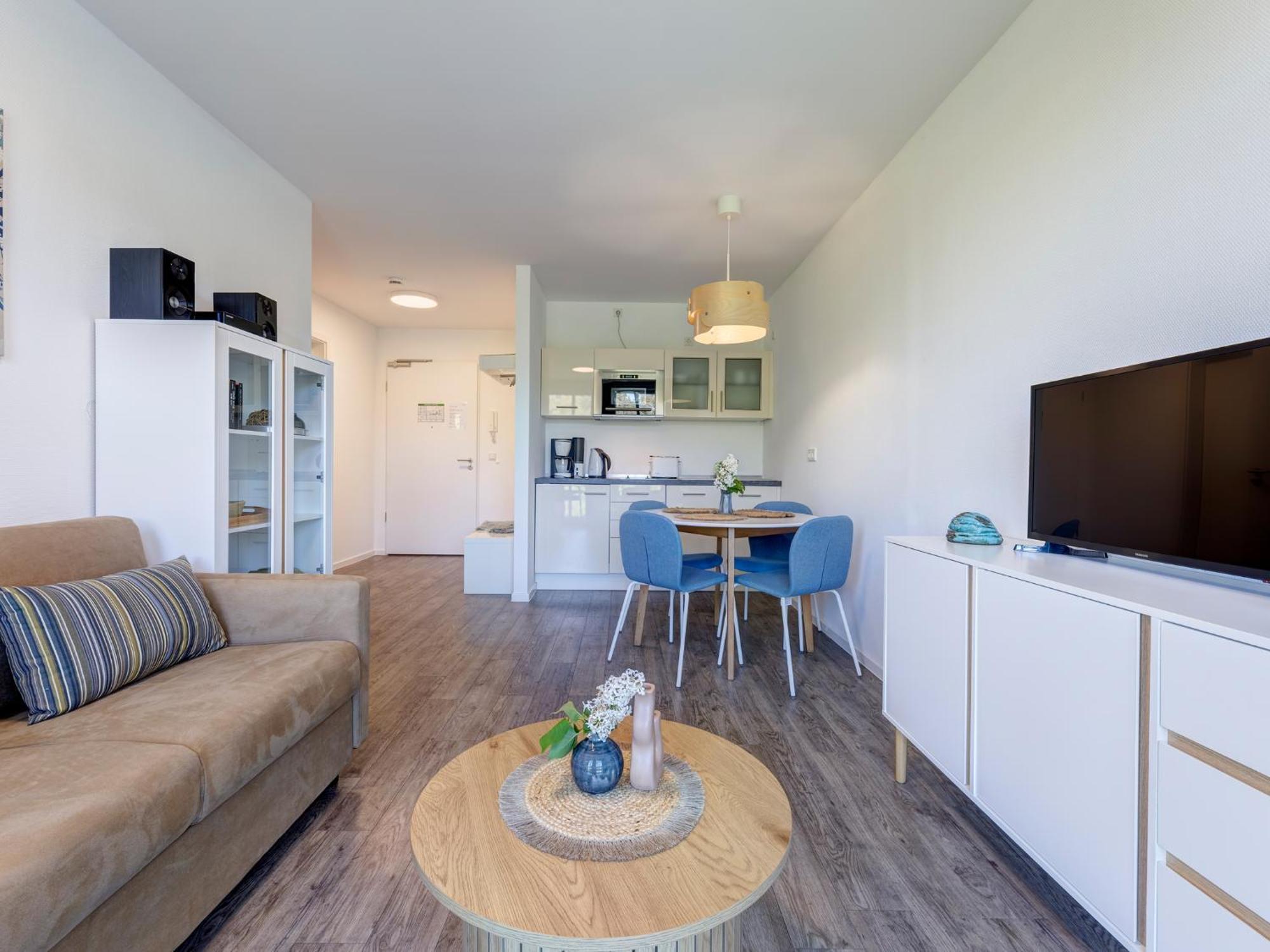 Residenz Am Balmer See - Bs 54 Mit Wellnessbereich Екстер'єр фото