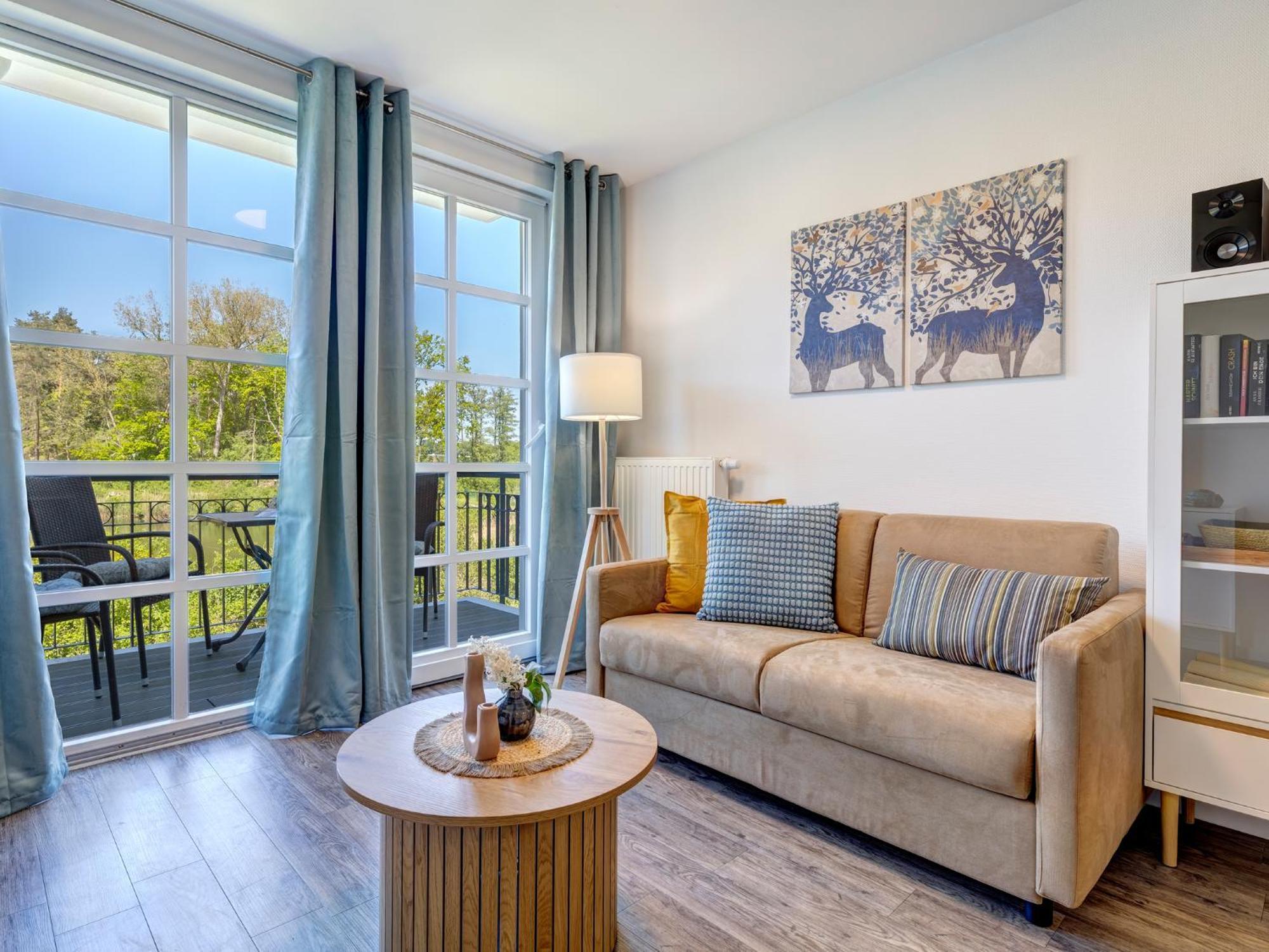 Residenz Am Balmer See - Bs 54 Mit Wellnessbereich Екстер'єр фото