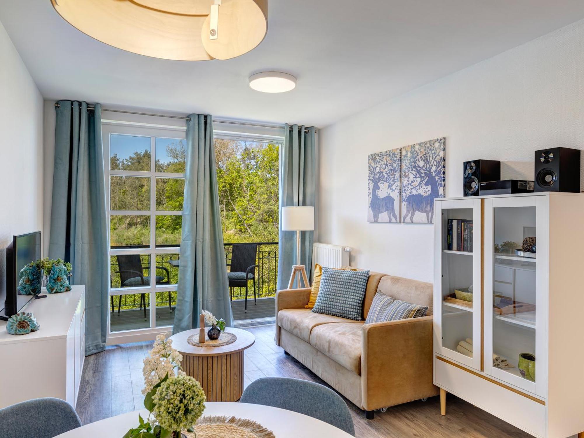 Residenz Am Balmer See - Bs 54 Mit Wellnessbereich Екстер'єр фото