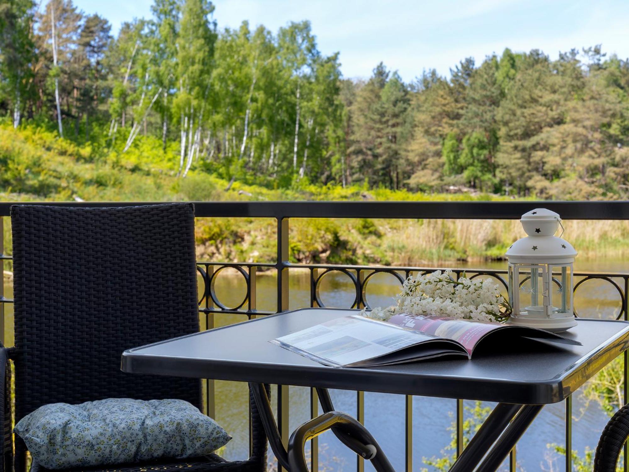 Residenz Am Balmer See - Bs 54 Mit Wellnessbereich Екстер'єр фото